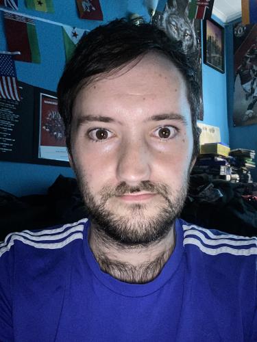 Image of Daniel Mccleary